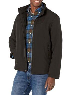 Tommy Hilfiger Men's Active Soft Shell Jacket